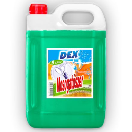 Dex mosogatószer 5L