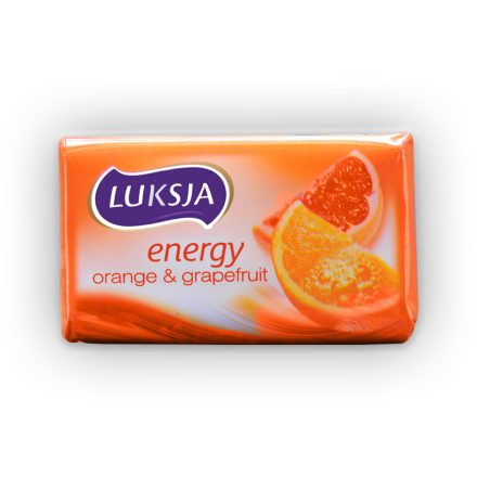 Luksja Orange & Grapefruit szappan 95g