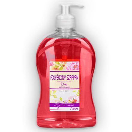 Dalma folyékony szappan rózsa 500 ml