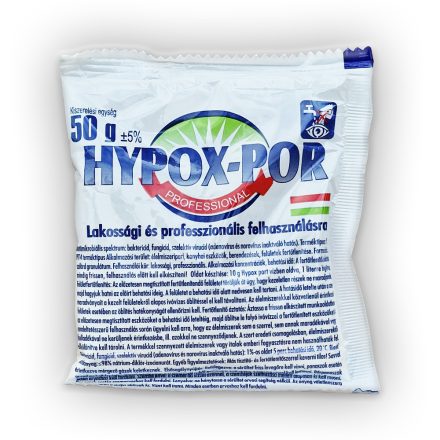 Hypox por klórgranulátum 50g