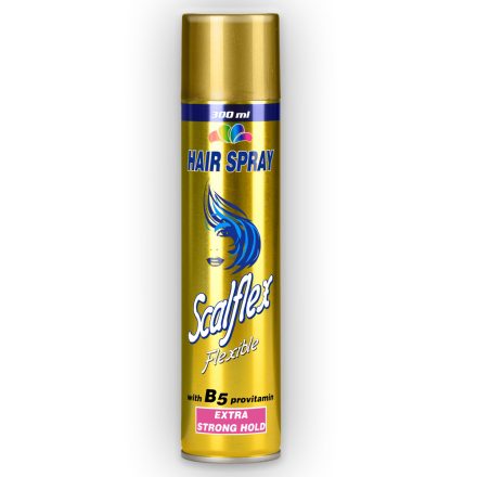 Scalflex hajlakk 300 ml