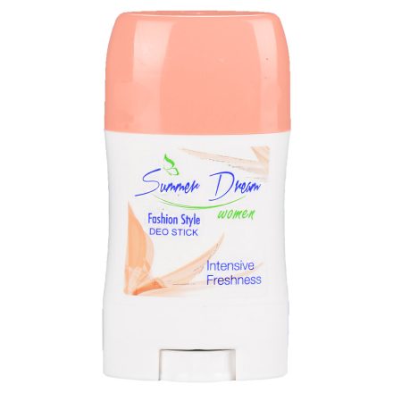 Summer Dream Fashion Style  női deo stick 40 ml