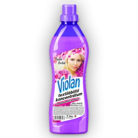 Violan lila textilöblítő koncentrátum 1L