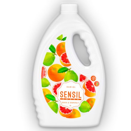 Sensil fresh guava grapefruit mosógél 4L