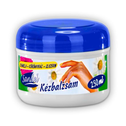 Sandel kézbalzsam 250 ml