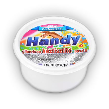 Handy Derm glicerines kéztisztító 400 g