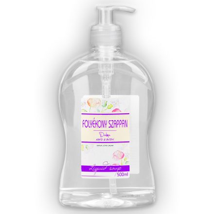 Dalma folyékony szappan natur 500 ml