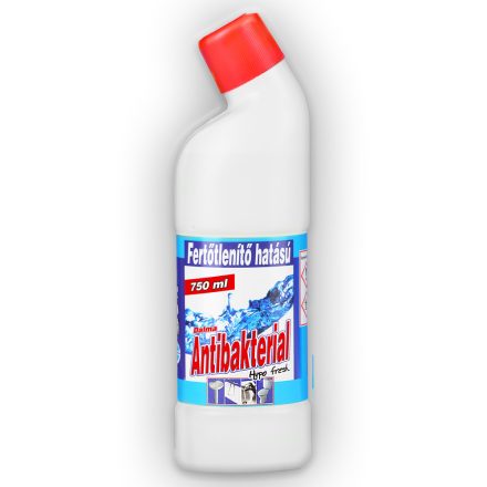 Dalma antibakterial fertőtlenítő gél biocid 750ml