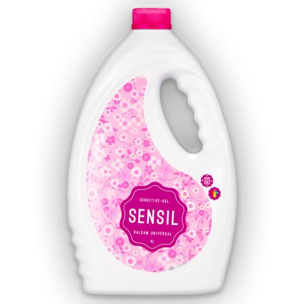 Sensil sensitive mosógél 4L