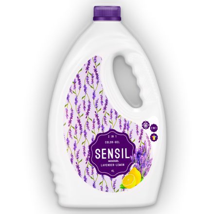 Sensil lavender lemone mosógél 4L