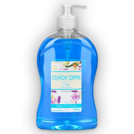 Dalma folyékony szappan kék 500 ml