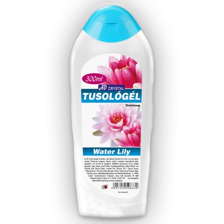 AD crystal Tavirózsa tusfürdő 300ml