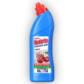 Dalma hipokloritos tisztító gél 750ml új Cherry fresh 