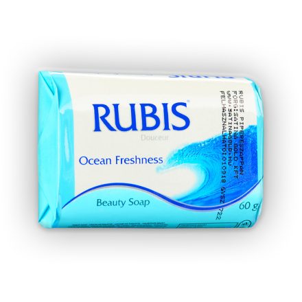 Rubis Ocean szappan 60g