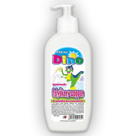 Dino folyékony szappan 200 ml