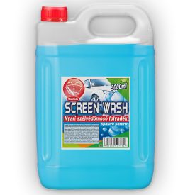 Captain nyári szélvédőmosó 5L