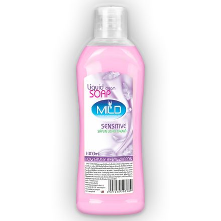 Mild sensitive folyékony szappan 1L