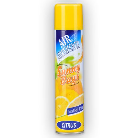 Air freshener citrus légfrissítő 300ml