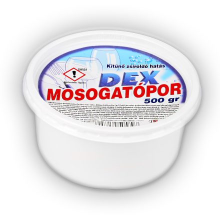 Dex mosogatópor 500g