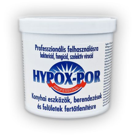 Hypox por klórgranulátum 500g