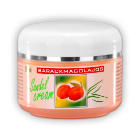 Sandel barackmagolajos arcápoló krém 50 ml
