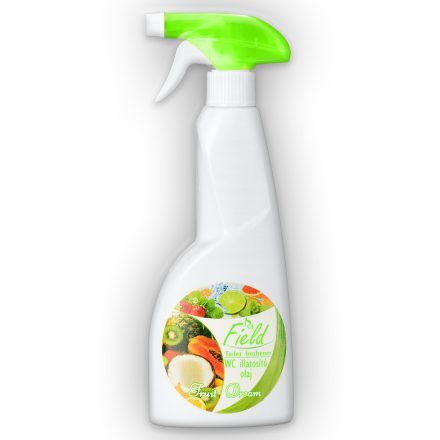 Field wc illatosító olaj fruit 500ml