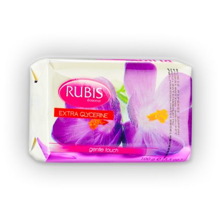 Rubis Gantle szappan 100g