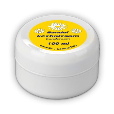 Sandel kézbalzsam 100 ml