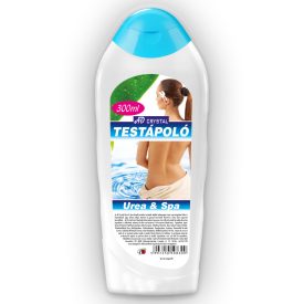 AD Crystal Urea & Spa testápoló 300 ml
