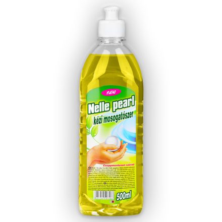 Nelle Pearl gyöngy mosogatószer 500ml