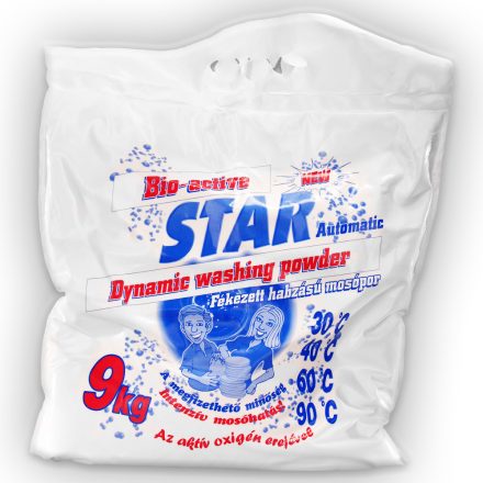 Bio Star mosópor 9kg