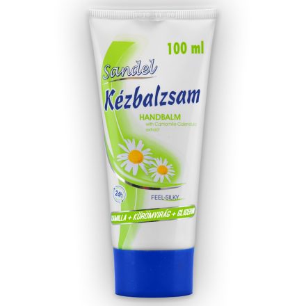 Sandel kézbalzsam tubusos 100 ml