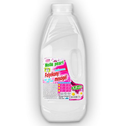 Nelle Pearl balzsamos mosógél 1,5L
