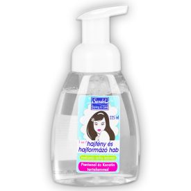 Sandel hajfény és hajformázó hab 225 ml