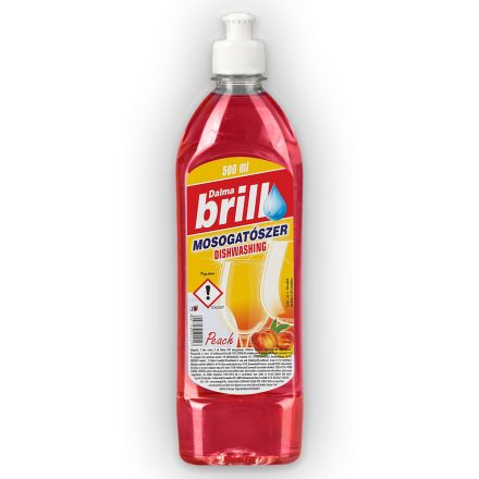 Dalma Brill barack mosogatószer 500ml