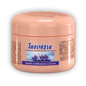   Sandel multifunkcionális nappali softkrém 150 ml tavirózsás