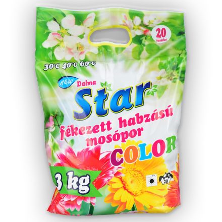 Dalma Star mosópor 3kg