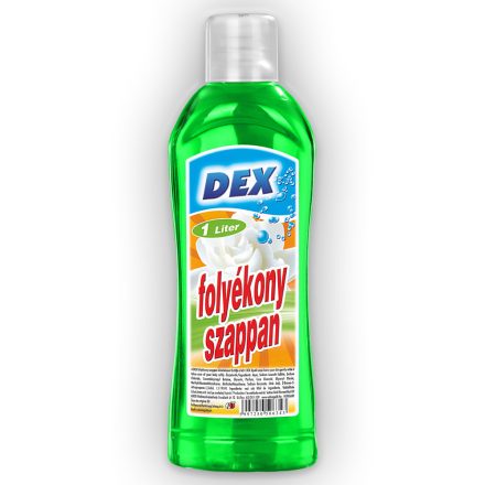 Dex folyékony szappan 1L