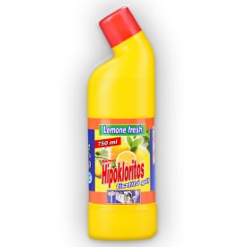 Dalma hipokloritos tisztító gél 750ml Lemone fresh
