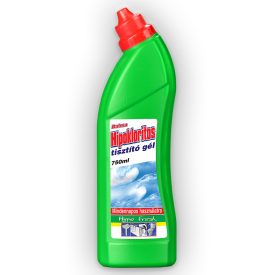Dalma hipokloritos tisztító gél 750ml új Hypo fresh