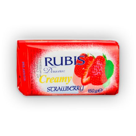 Rubis Straberry szappan 150g