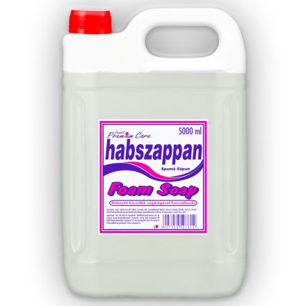 Sandel Premium Care habszappan 5L