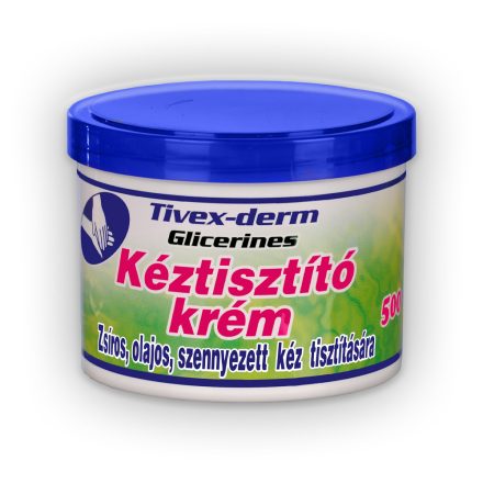 Trivex Derm kéztisztító krém 500 g