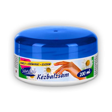 Sandel kézbalzsam 200 ml