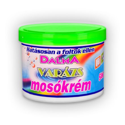 Dalma mosókrém 500g