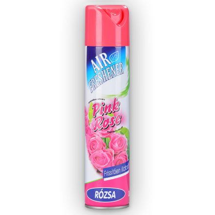 Air freshener rózsa légfrissítő 300ml